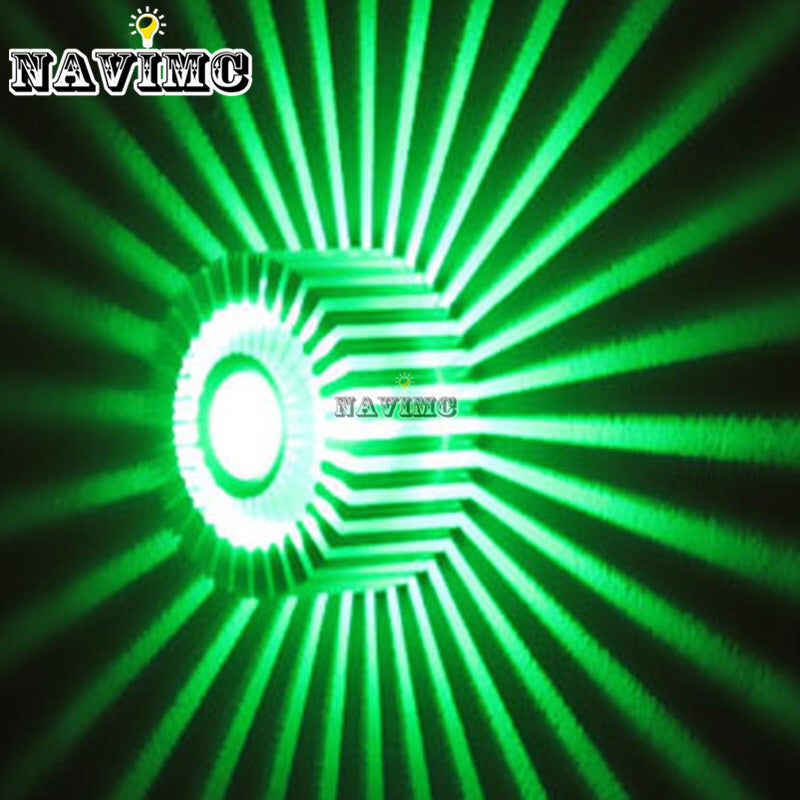 LED RGB / White Ceiling Mount Mini 80-260V SKU# LIG0039